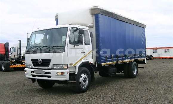Buy Used Nissan UD White Truck in Beitbridge in Matabeleland South Buy Used Nissan UD White Truck in Beitbridge in Matabeleland South