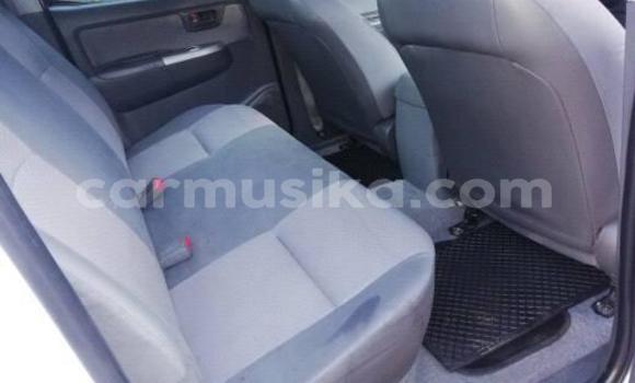 Acheter Occasion Voiture Toyota Hilux Blanc à Belvédère, Harare Acheter Occasion Voiture Toyota Hilux Blanc à Belvédère, Harare