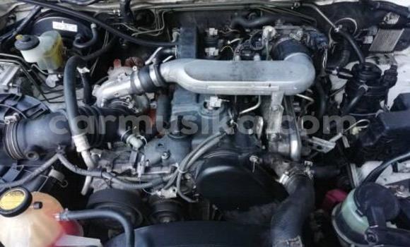 Acheter Occasion Voiture Toyota Hilux Blanc à Belvédère, Harare Acheter Occasion Voiture Toyota Hilux Blanc à Belvédère, Harare