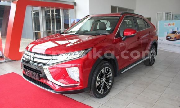 Acheter Occasion Voiture Mitsubishi Eclipse Cross Rouge à Borrowdale, Harare Acheter Occasion Voiture Mitsubishi Eclipse Cross Rouge à Borrowdale, Harare