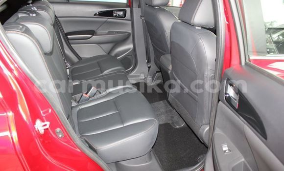 Acheter Occasion Voiture Mitsubishi Eclipse Cross Rouge à Borrowdale, Harare Acheter Occasion Voiture Mitsubishi Eclipse Cross Rouge à Borrowdale, Harare