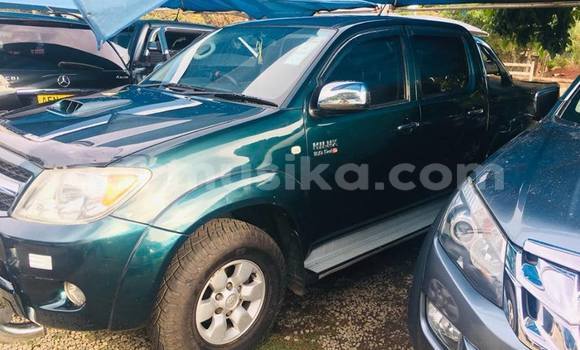 Acheter Occasion Voiture Toyota Hilux Vert à Harare, Harare Acheter Occasion Voiture Toyota Hilux Vert à Harare, Harare
