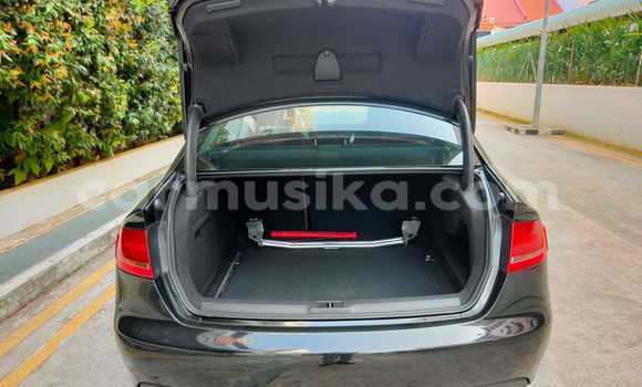 Buy Used Audi A4 Black Car in Glen Norah in Harare Buy Used Audi A4 Black Car in Glen Norah in Harare