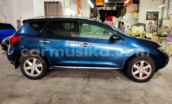 Buy Used Nissan Murano Blue Car in Beitbridge in Matabeleland South Buy Used Nissan Murano Blue Car in Beitbridge in Matabeleland South