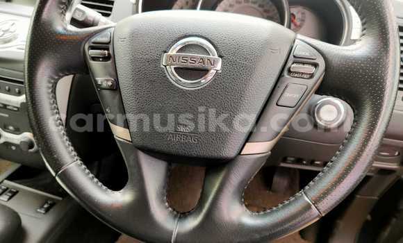 Buy Used Nissan Murano Blue Car in Beitbridge in Matabeleland South Buy Used Nissan Murano Blue Car in Beitbridge in Matabeleland South