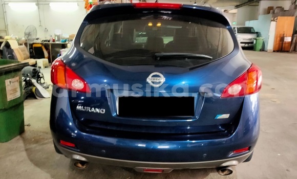 Buy Used Nissan Murano Blue Car in Beitbridge in Matabeleland South Buy Used Nissan Murano Blue Car in Beitbridge in Matabeleland South