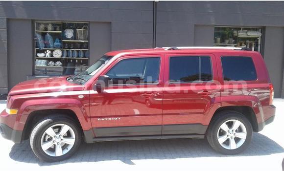 Acheter Occasion Voiture Jeep CJ Rouge à Bulawayo, Bulawayo Acheter Occasion Voiture Jeep CJ Rouge à Bulawayo, Bulawayo