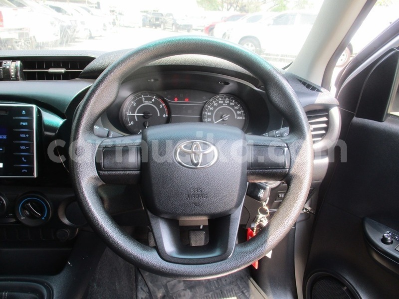 Big with watermark toyota hilux harare glen norah 10345