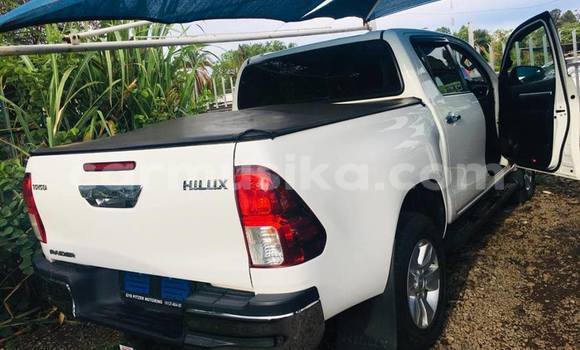 Acheter Occasion Voiture Toyota Hilux Blanc à Harare, Harare Acheter Occasion Voiture Toyota Hilux Blanc à Harare, Harare