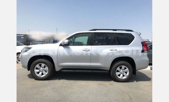 Buy Used Toyota Land Cruiser Prado Silver Car in Harare in Harare Buy Used Toyota Land Cruiser Prado Silver Car in Harare in Harare
