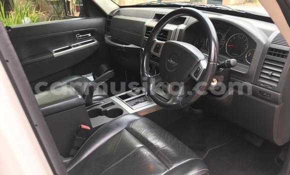 Acheter Occasion Voiture Jeep CJ Blanc à Bulawayo, Bulawayo Acheter Occasion Voiture Jeep CJ Blanc à Bulawayo, Bulawayo