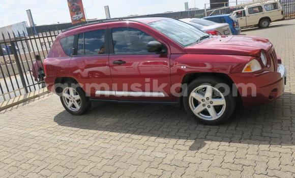 Acheter Occasion Voiture Jeep Compass Rouge à Bulawayo, Bulawayo Acheter Occasion Voiture Jeep Compass Rouge à Bulawayo, Bulawayo