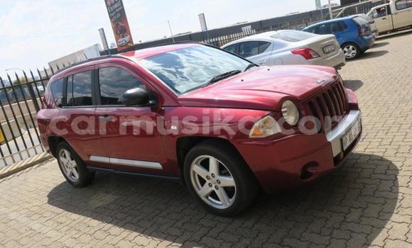 Acheter Occasion Voiture Jeep Compass Rouge à Bulawayo, Bulawayo Acheter Occasion Voiture Jeep Compass Rouge à Bulawayo, Bulawayo