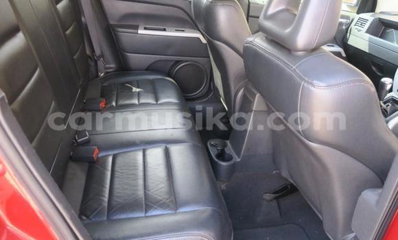 Acheter Occasion Voiture Jeep Compass Rouge à Bulawayo, Bulawayo Acheter Occasion Voiture Jeep Compass Rouge à Bulawayo, Bulawayo