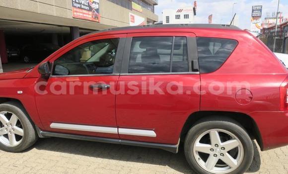 Acheter Occasion Voiture Jeep Compass Rouge à Bulawayo, Bulawayo Acheter Occasion Voiture Jeep Compass Rouge à Bulawayo, Bulawayo