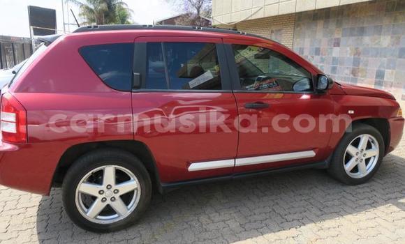 Acheter Occasion Voiture Jeep Compass Rouge à Bulawayo, Bulawayo Acheter Occasion Voiture Jeep Compass Rouge à Bulawayo, Bulawayo