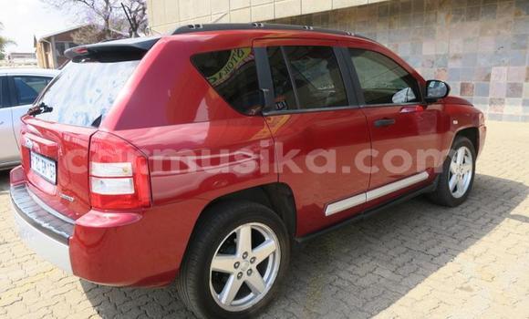 Acheter Occasion Voiture Jeep Compass Rouge à Bulawayo, Bulawayo Acheter Occasion Voiture Jeep Compass Rouge à Bulawayo, Bulawayo