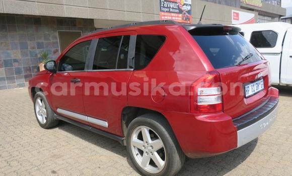 Acheter Occasion Voiture Jeep Compass Rouge à Bulawayo, Bulawayo Acheter Occasion Voiture Jeep Compass Rouge à Bulawayo, Bulawayo