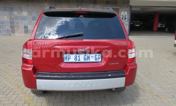 Acheter Occasion Voiture Jeep Compass Rouge à Bulawayo, Bulawayo Acheter Occasion Voiture Jeep Compass Rouge à Bulawayo, Bulawayo