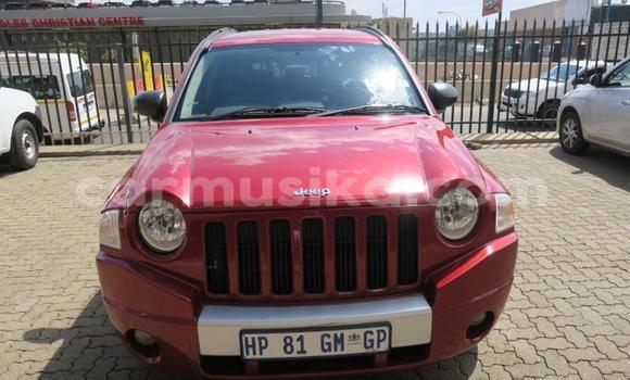 Acheter Occasion Voiture Jeep Compass Rouge à Bulawayo, Bulawayo Acheter Occasion Voiture Jeep Compass Rouge à Bulawayo, Bulawayo