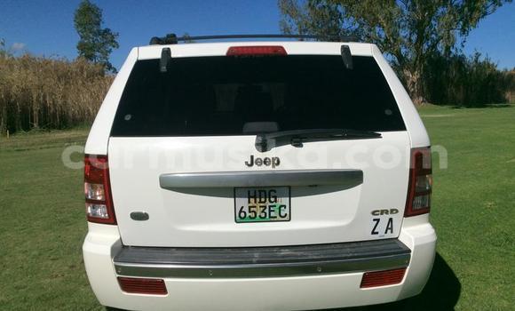 Acheter Occasion Voiture Jeep CJ Blanc à Bulawayo, Bulawayo Acheter Occasion Voiture Jeep CJ Blanc à Bulawayo, Bulawayo