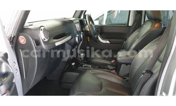 Acheter Occasion Voiture Jeep Compass Gris à Bulawayo, Bulawayo Acheter Occasion Voiture Jeep Compass Gris à Bulawayo, Bulawayo