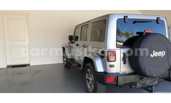 Acheter Occasion Voiture Jeep Compass Gris à Bulawayo, Bulawayo Acheter Occasion Voiture Jeep Compass Gris à Bulawayo, Bulawayo