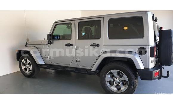 Acheter Occasion Voiture Jeep Compass Gris à Bulawayo, Bulawayo Acheter Occasion Voiture Jeep Compass Gris à Bulawayo, Bulawayo