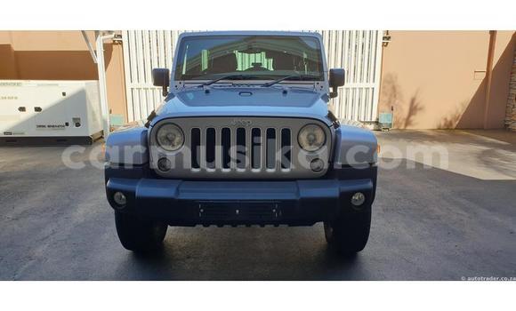 Acheter Occasion Voiture Jeep Compass Gris à Bulawayo, Bulawayo Acheter Occasion Voiture Jeep Compass Gris à Bulawayo, Bulawayo