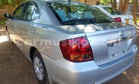 Acheter Occasion Voiture Toyota Allion Gris à Harare, Harare Acheter Occasion Voiture Toyota Allion Gris à Harare, Harare