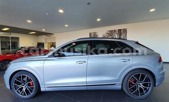 Acheter Occasion Voiture Audi Q8 Gris à Bulawayo, Bulawayo Acheter Occasion Voiture Audi Q8 Gris à Bulawayo, Bulawayo