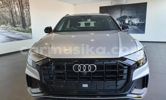 Acheter Occasion Voiture Audi Q8 Gris à Bulawayo, Bulawayo Acheter Occasion Voiture Audi Q8 Gris à Bulawayo, Bulawayo