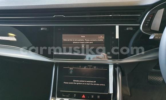 Acheter Occasion Voiture Audi Q8 Gris à Bulawayo, Bulawayo Acheter Occasion Voiture Audi Q8 Gris à Bulawayo, Bulawayo