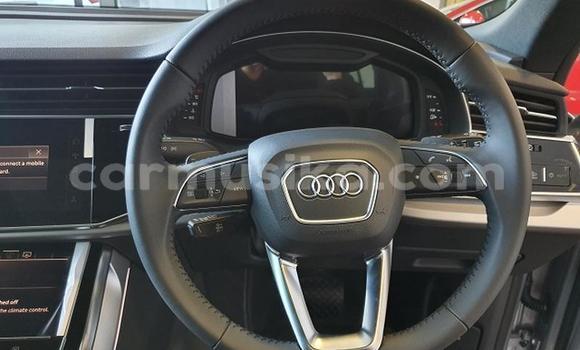 Acheter Occasion Voiture Audi Q8 Gris à Bulawayo, Bulawayo Acheter Occasion Voiture Audi Q8 Gris à Bulawayo, Bulawayo