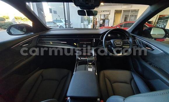 Acheter Occasion Voiture Audi Q8 Gris à Bulawayo, Bulawayo Acheter Occasion Voiture Audi Q8 Gris à Bulawayo, Bulawayo