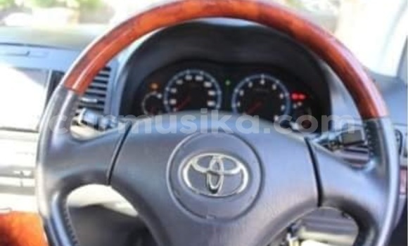 Acheter Occasion Voiture Toyota Allion Gris à Harare, Harare Acheter Occasion Voiture Toyota Allion Gris à Harare, Harare