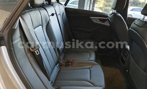 Acheter Occasion Voiture Audi Q8 Gris à Bulawayo, Bulawayo Acheter Occasion Voiture Audi Q8 Gris à Bulawayo, Bulawayo