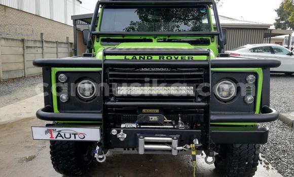 Acheter Occasion Voiture Toyota Land Cruiser Vert à Bulawayo, Bulawayo Acheter Occasion Voiture Toyota Land Cruiser Vert à Bulawayo, Bulawayo