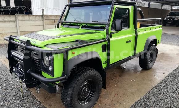 Acheter Occasion Voiture Toyota Land Cruiser Vert à Bulawayo, Bulawayo Acheter Occasion Voiture Toyota Land Cruiser Vert à Bulawayo, Bulawayo