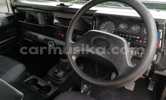 Acheter Occasion Voiture Toyota Land Cruiser Vert à Bulawayo, Bulawayo Acheter Occasion Voiture Toyota Land Cruiser Vert à Bulawayo, Bulawayo