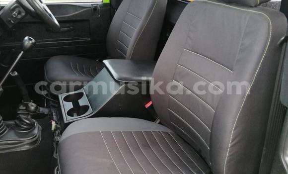 Acheter Occasion Voiture Toyota Land Cruiser Vert à Bulawayo, Bulawayo Acheter Occasion Voiture Toyota Land Cruiser Vert à Bulawayo, Bulawayo