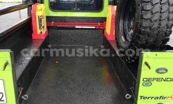 Acheter Occasion Voiture Toyota Land Cruiser Vert à Bulawayo, Bulawayo Acheter Occasion Voiture Toyota Land Cruiser Vert à Bulawayo, Bulawayo