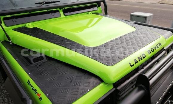 Acheter Occasion Voiture Toyota Land Cruiser Vert à Bulawayo, Bulawayo Acheter Occasion Voiture Toyota Land Cruiser Vert à Bulawayo, Bulawayo