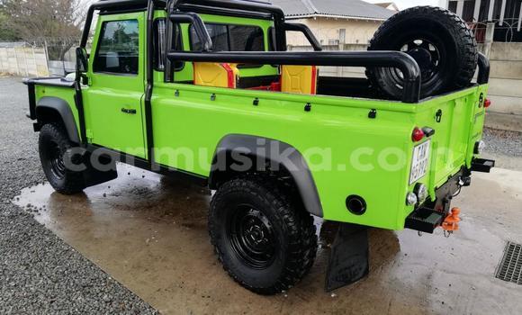 Acheter Occasion Voiture Toyota Land Cruiser Vert à Bulawayo, Bulawayo Acheter Occasion Voiture Toyota Land Cruiser Vert à Bulawayo, Bulawayo