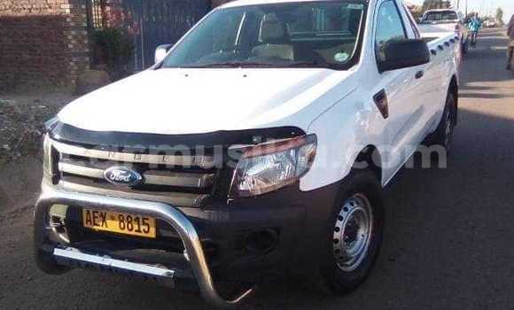 Nunua Ilio tumika Ford Ranger Nyeupe Gari ndani ya Harare nchini Harare