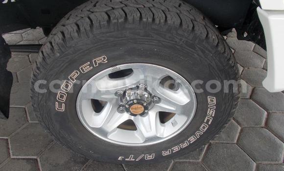 Acheter Occasion Voiture Toyota Land Cruiser Blanc à Bulawayo, Bulawayo Acheter Occasion Voiture Toyota Land Cruiser Blanc à Bulawayo, Bulawayo