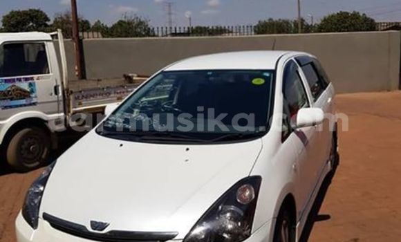 Tenga Tsaru Toyota Wish Chena Mota in Harare in Harare Tenga Tsaru Toyota Wish Chena Mota in Harare in Harare
