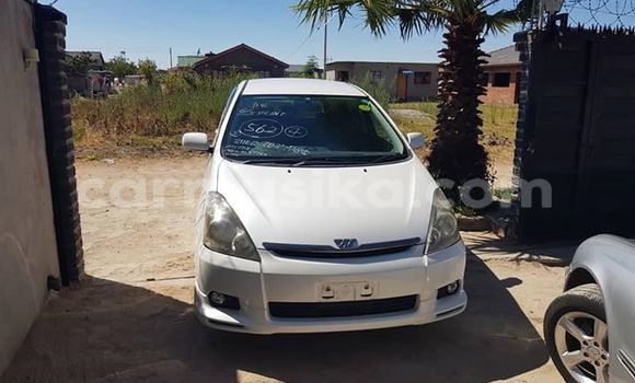 Tenga Tsaru Toyota Wish Chena Mota in Harare in Harare Tenga Tsaru Toyota Wish Chena Mota in Harare in Harare