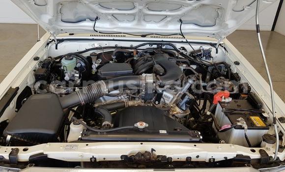 Acheter Occasion Voiture Toyota Land Cruiser Blanc à Bulawayo, Bulawayo Acheter Occasion Voiture Toyota Land Cruiser Blanc à Bulawayo, Bulawayo