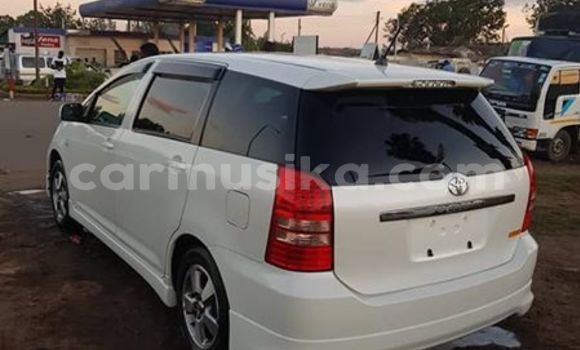 Tenga Tsaru Toyota Wish Chena Mota in Harare in Harare Tenga Tsaru Toyota Wish Chena Mota in Harare in Harare